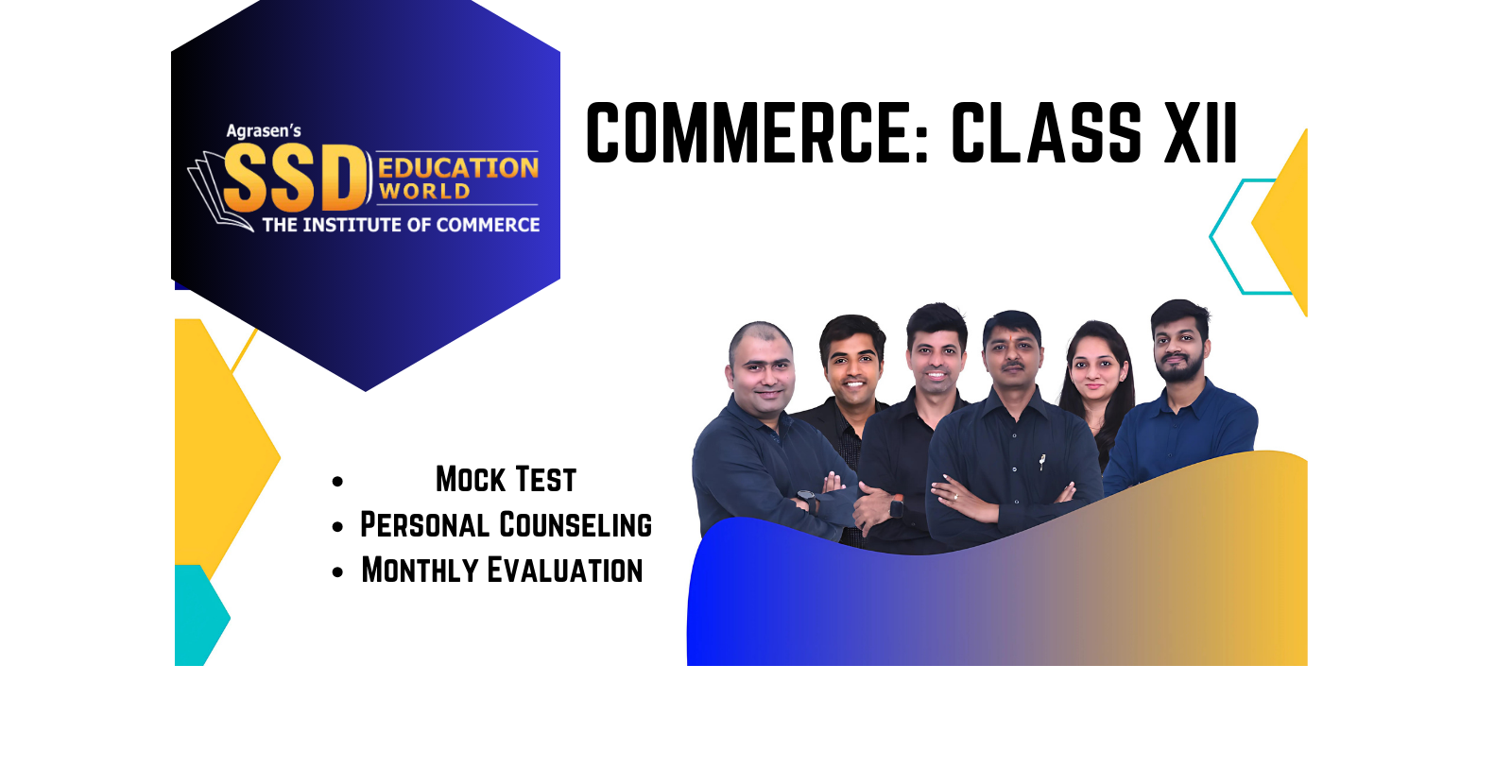 Class 12 Commerce